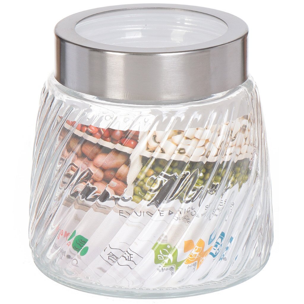Glass Canister 800ML,Glass Canister 800ML
