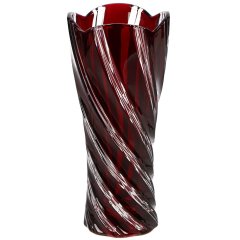 مزهرية زجاجية 10.8*23.7 سم,مزهرية زجاجية 10.8*23.7 سم