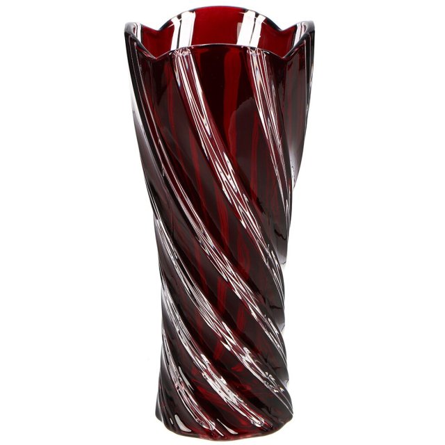 مزهرية زجاجية 10.8*23.7 سم,مزهرية زجاجية 10.8*23.7 سم