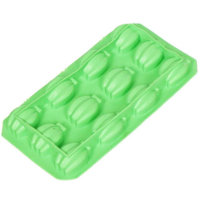 قالب ثلج بلاستيكي على شكل موزة,قالب ثلج بلاستيكي على شكل موزة