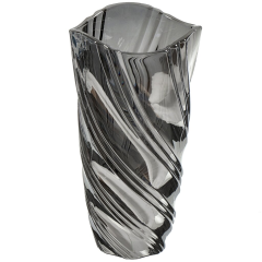 مزهرية زجاجية 12.5*24 سم,مزهرية زجاجية 12.5*24 سم