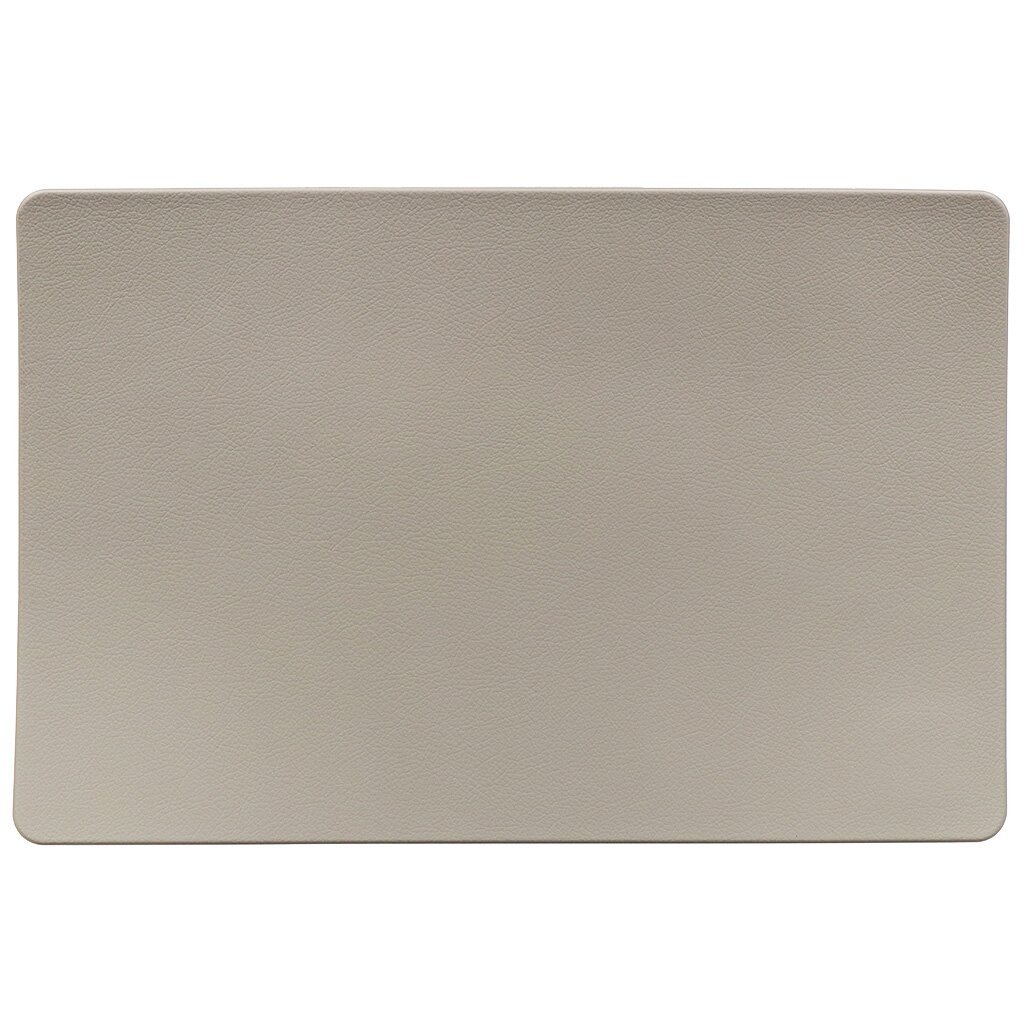 منديل طاولة مستطيل رمادي اللون من مادة البولي يوريثان مقاس 45*30 سم,منديل طاولة مستطيل رمادي اللون من مادة البولي يوريثان مقاس 45*30 سم