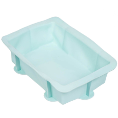 صينية خبز مستطيلة من السيليكون 20*29*6.5 سم,صينية خبز مستطيلة من السيليكون 20*29*6.5 سم