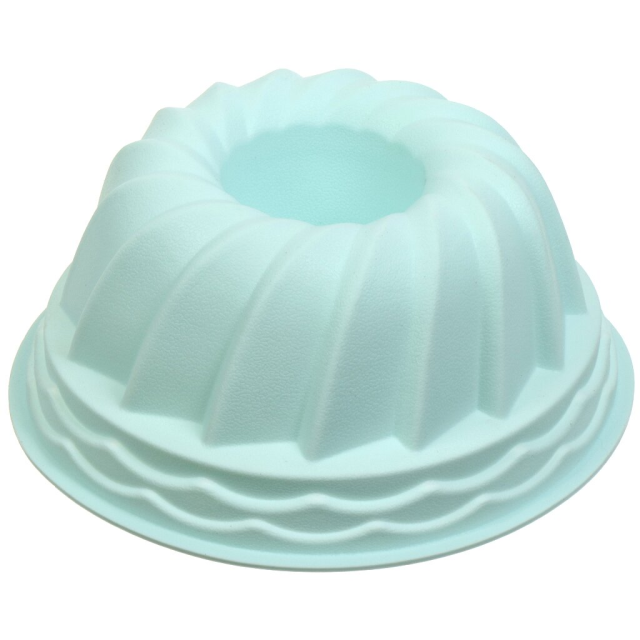 صينية خبز دائرية من السيليكون مقاس 23.5*10.5 سم,صينية خبز دائرية من السيليكون مقاس 23.5*10.5 سم