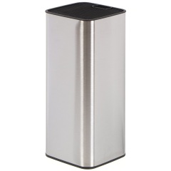 حامل سكاكين من الفولاذ المقاوم للصدأ والبلاستيك 11*11*22 سم,حامل سكاكين من الفولاذ المقاوم للصدأ والبلاستيك 11*11*22 سم