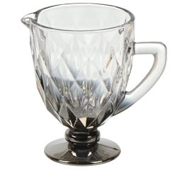 إبريق زجاجي أومبري جرافيت 1100 مل,إبريق زجاجي أومبري جرافيت 1100 مل