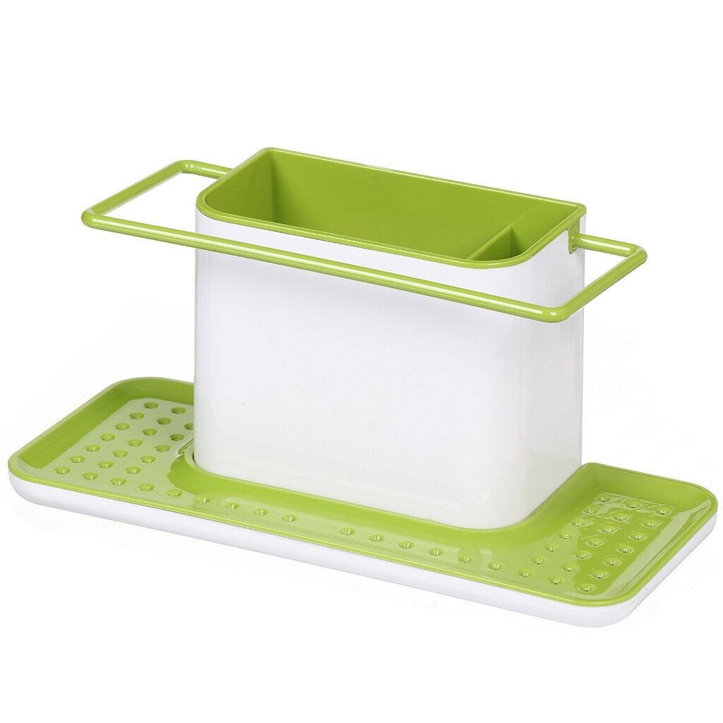 Plastic Cutlery Drying Rack Green 30*13*14CM,Plastic Cutlery Drying Rack Green 30*13*14CM