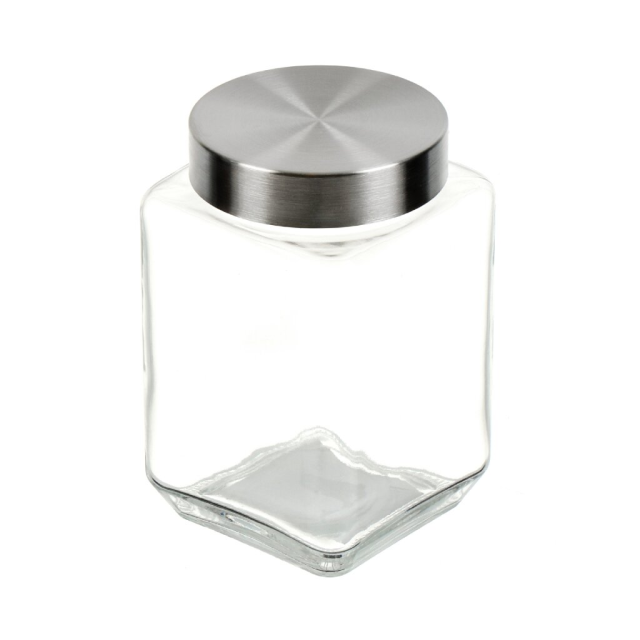 علبة زجاجية للمنتجات السائبة، برطمان زجاجي سعة 700 مل مع غطاء,علبة زجاجية للمنتجات السائبة، برطمان زجاجي سعة 700 مل مع غطاء