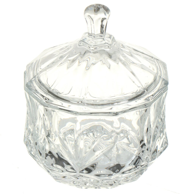 Glass Sugar Pot Transparent 250ML 9*11CM,Glass Sugar Pot Transparent 250ML 9*11CM