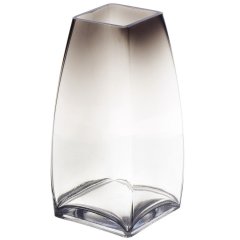 مزهرية زجاجية 25 سم,مزهرية زجاجية 25 سم