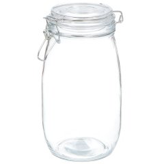 علبة زجاجية سعة 1500 مل,علبة زجاجية سعة 1500 مل