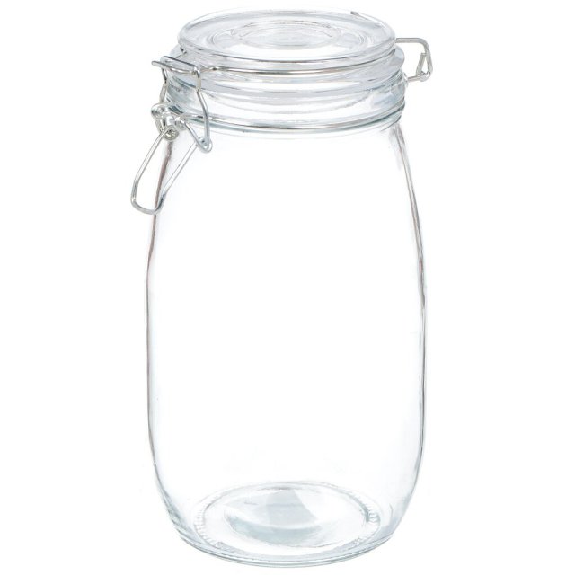 علبة زجاجية سعة 1500 مل,علبة زجاجية سعة 1500 مل