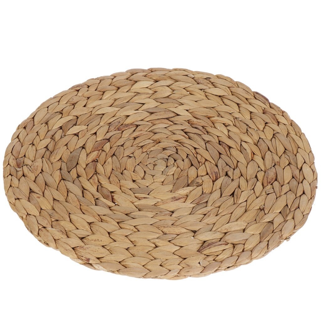 Table Napkin Natural Grass Placemat Round 38*38CM,Table Napkin Natural Grass Placemat Round 38*38CM