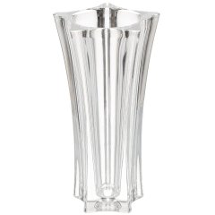 مزهرية زجاجية 15*28 سم,مزهرية زجاجية 15*28 سم