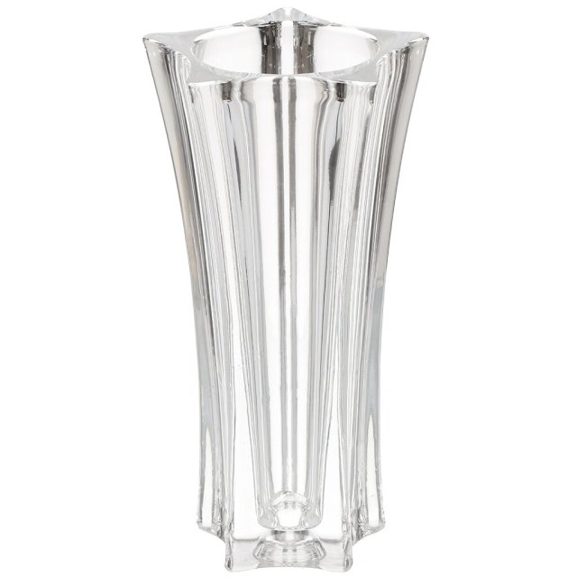 مزهرية زجاجية 15*28 سم,مزهرية زجاجية 15*28 سم