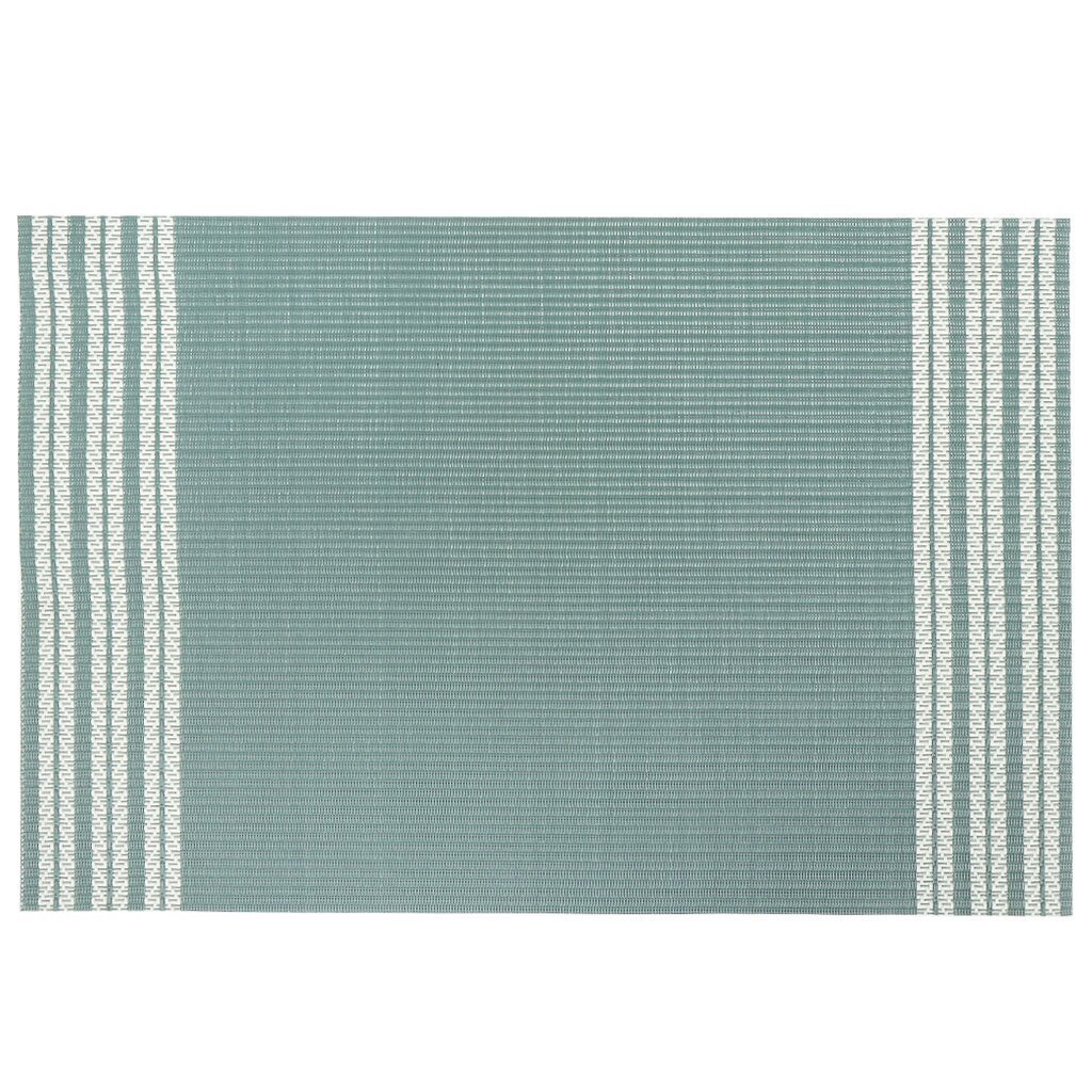 Polymer Table Napkin Rectangular Light Blue Placemat 45*30CM,Polymer Table Napkin Rectangular Light Blue Placemat 45*30CM
