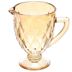 إبريق زجاجي عسل 1100 مل,إبريق زجاجي عسل 1100 مل