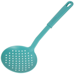 مغرفة طهي من النايلون باللون الأزرق,مغرفة طهي من النايلون باللون الأزرق