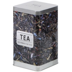 Metal Tea Storage Box 10*10*17CM,Metal Tea Storage Box 10*10*17CM