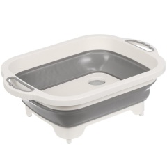 بلاستيك قابل للطي رمادي 40*30 سم,بلاستيك قابل للطي رمادي 40*30 سم