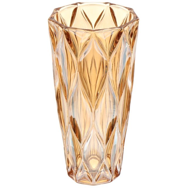 Стеклянная ваза 12,7*25 см,Стеклянная ваза 12,7*25 см