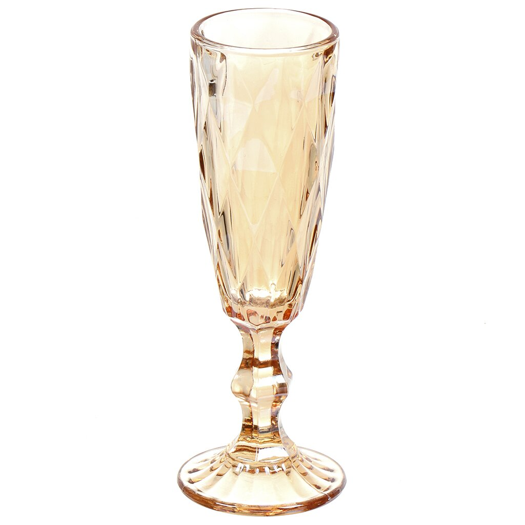 Champagne Glass Cup 180ML Honey,Champagne Glass Cup 180ML Honey