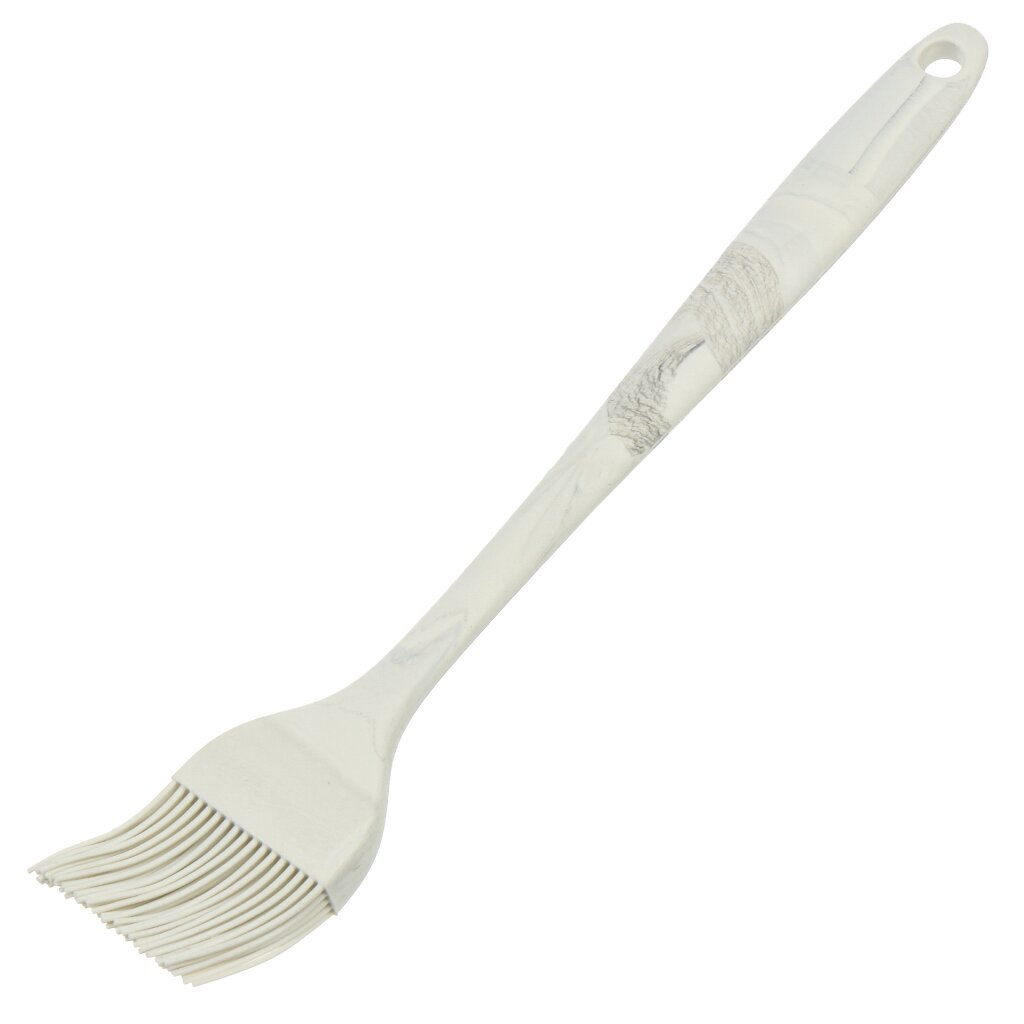 Silicone Brush Beige Marble Design 26.2*4.2CM,Silicone Brush Beige Marble Design 26.2*4.2CM