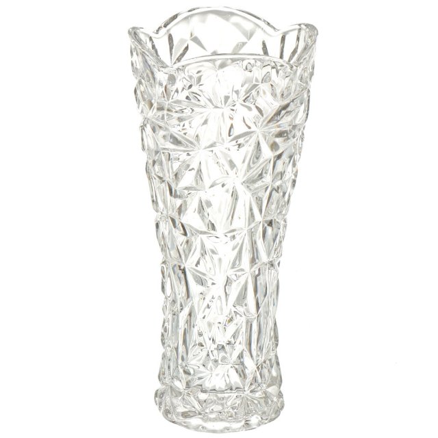 مزهرية زجاجية 13*29 سم,مزهرية زجاجية 13*29 سم