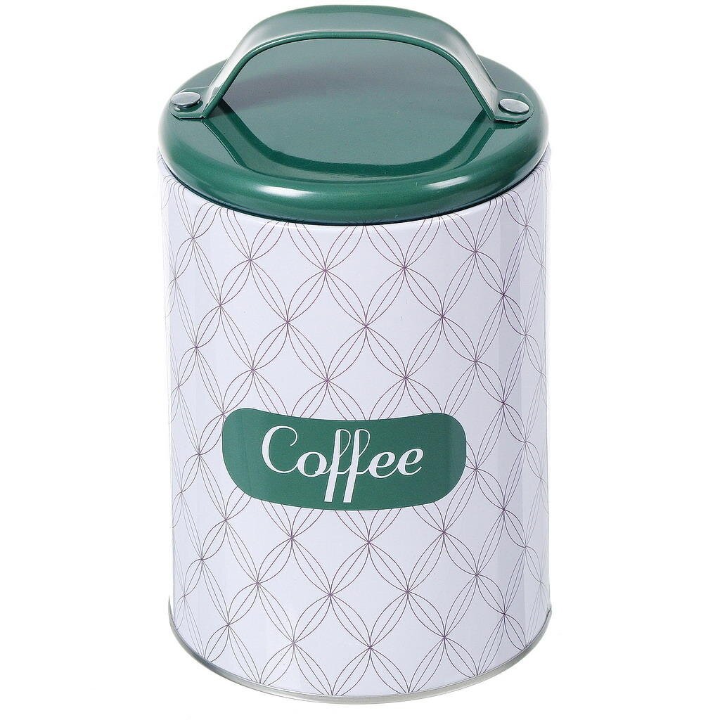Metal Storage Box for Coffee 11*18CM,Metal Storage Box for Coffee 11*18CM