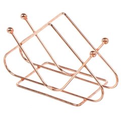 Металлическая салфетница 13,5*8*6 см,Металлическая салфетница 13,5*8*6 см