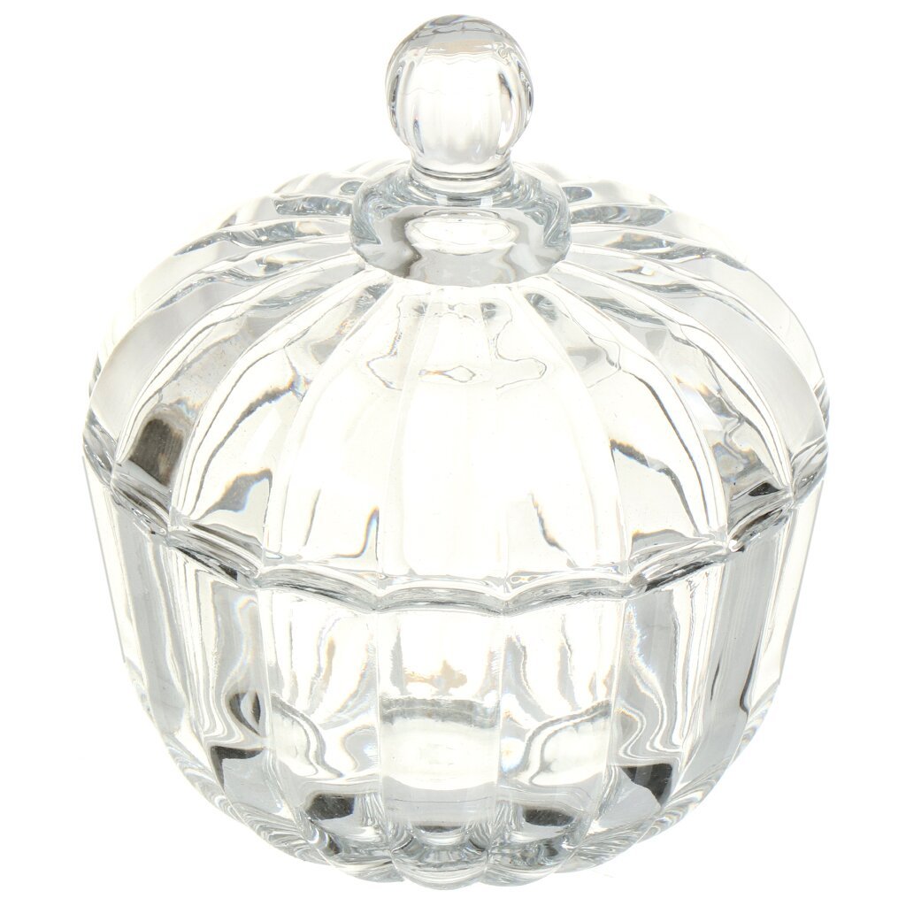 Glass Sugar Bowl With Lid 400ML12*14CM,Glass Sugar Bowl With Lid 400ML12*14CM