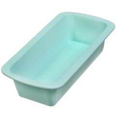 صينية خبز مستطيلة من السيليكون 13.5*27*6 سم,صينية خبز مستطيلة من السيليكون 13.5*27*6 سم