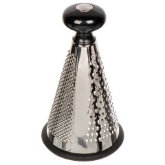 مبشرة من الفولاذ المقاوم للصدأ باللون الأسود 20 سم 3 جوانب,مبشرة من الفولاذ المقاوم للصدأ باللون الأسود 20 سم 3 جوانب