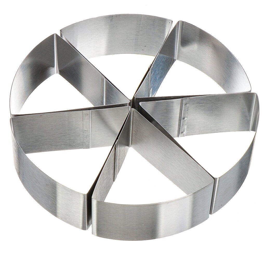 Stainless Steel Baking Tool 20*4.5CM 6PCS,Stainless Steel Baking Tool 20*4.5CM 6PCS