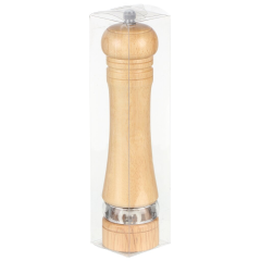 مطحنة توابل خشبية 22.5*5 سم,مطحنة توابل خشبية 22.5*5 سم