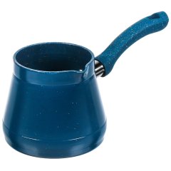 إبريق قهوة من الألومنيوم بمقبض بلاستيكي سعة 600 مل,إبريق قهوة من الألومنيوم بمقبض بلاستيكي سعة 600 مل