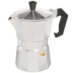 ماكينة قهوة من الألومنيوم سعة 180 مل,ماكينة قهوة من الألومنيوم سعة 180 مل