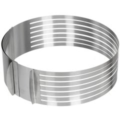 Stainless Steel Baking Tool 24-30CM Adjustable, height 8.5CM,Stainless Steel Baking Tool 24-30CM Adjustable, height 8.5CM