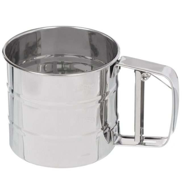 Stainless Steel Flour Sieve 750ML,Stainless Steel Flour Sieve 750ML