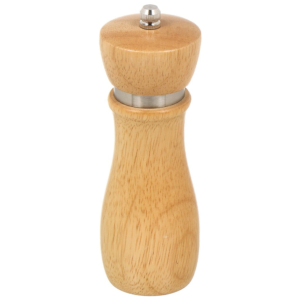 Spice Mill Wood 16*5CM,Spice Mill Wood 16*5CM