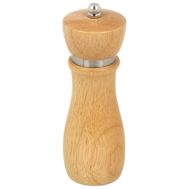 مطحنة توابل خشبية 16*5 سم,مطحنة توابل خشبية 16*5 سم