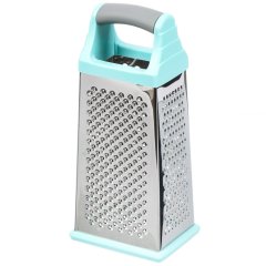 مبشرة أدوات المطبخ من الفولاذ المقاوم للصدأ 24*11*8.5 سم 4 جوانب,مبشرة أدوات المطبخ من الفولاذ المقاوم للصدأ 24*11*8.5 سم 4 جوانب