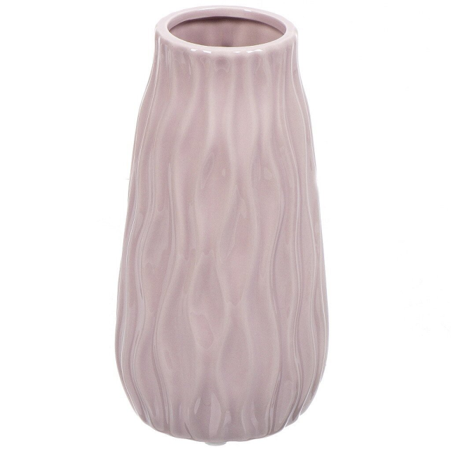 White Ceramic Vase 8.5*12.5*25CM,White Ceramic Vase 8.5*12.5*25CM