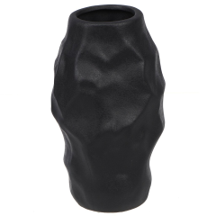 White Ceramic Vase 8.5*12.5*25CM,White Ceramic Vase 8.5*12.5*25CM