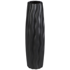 White Ceramic Vase 8.5*12.5*25CM,White Ceramic Vase 8.5*12.5*25CM