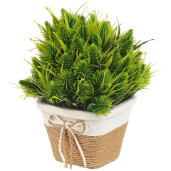 Flower in a basket 18*22CM,Flower in a basket 18*22CM