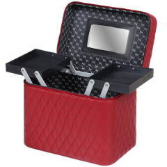 Storage Case for Jewelry and Cosmetics 27.5*18*23.5CM,Storage Case for Jewelry and Cosmetics 27.5*18*23.5CM