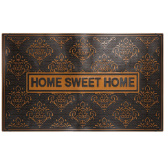 Rubber Door Mat 45*75CM Home Sweet Home,Rubber Door Mat 45*75CM Home Sweet Home