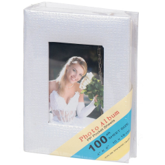 ألبوم صور 100 صورة 16.5*12.2 سم,ألبوم صور 100 صورة 16.5*12.2 سم