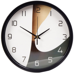 Plastic Wall Clock 30CM Round,Plastic Wall Clock 30CM Round